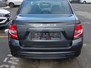 2026 Lada (ВАЗ) Granta I Рестайлинг, серебристый, 870000 рублей, вид 5