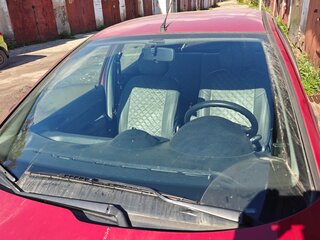 2008 Peugeot 206, красный, 770000 рублей, вид 4