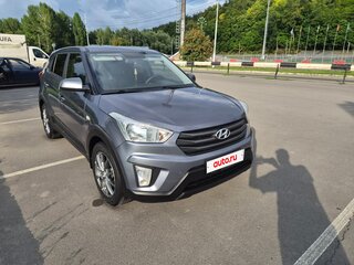 2018 Hyundai Creta I, серый, 1550000 рублей, вид 3