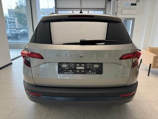 2020 Skoda Karoq DSG6 I, коричневый, 2550000 рублей, вид 5