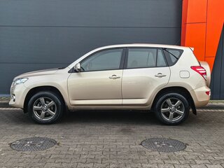 2012 Toyota RAV4 III (XA30) Рестайлинг, золотистый, 1339000 рублей, вид 2
