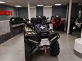 2026 Loncin XWolf 700L Mud, зелёный, 999000 рублей - вид 1