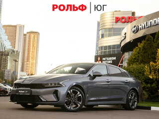 2022 Kia K5 III, серый, 2498000 рублей, вид 1