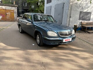 2005 ГАЗ 31105 «Волга», синий, 250000 рублей, вид 3