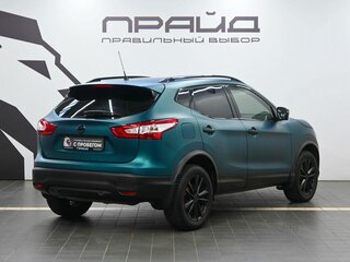 2016 Nissan Qashqai II, зелёный, 1799900 рублей, вид 3