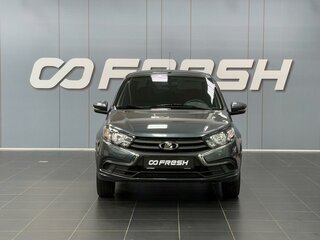 2025 Lada (ВАЗ) Granta I Рестайлинг, серый, 830000 рублей, вид 3