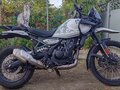 2025 Royal Enfield Himalayan, белый, 530000 рублей