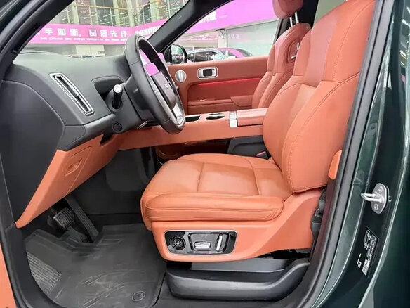 2023 Li Auto (Lixiang) L8 42.8 kWh I, зелёный, 5506000 рублей - вид 6