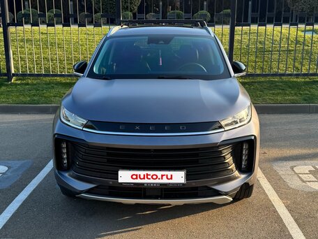 2023 Exeed TXL I Рестайлинг, серый, 2299000 рублей, вид 1