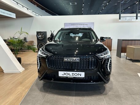 2026 Haval Jolion I Рестайлинг 2, чёрный, 2449000 рублей, вид 3