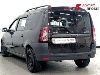 2016 Lada (ВАЗ) Largus I, коричневый, 639000 рублей, вид 3