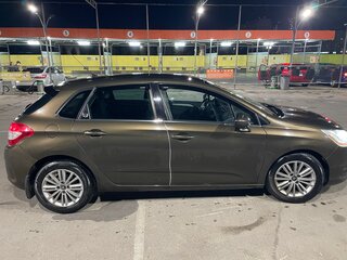 2012 Citroen C4 II, коричневый, 475000 рублей, вид 3
