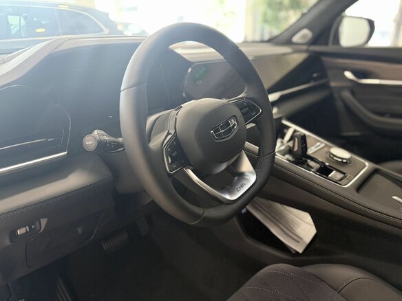 2026 Geely Monjaro I Рестайлинг, чёрный, 4954990 рублей - вид 12