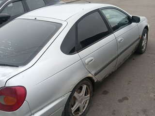 1998 Toyota Avensis I, серебристый, 141000 рублей, вид 4