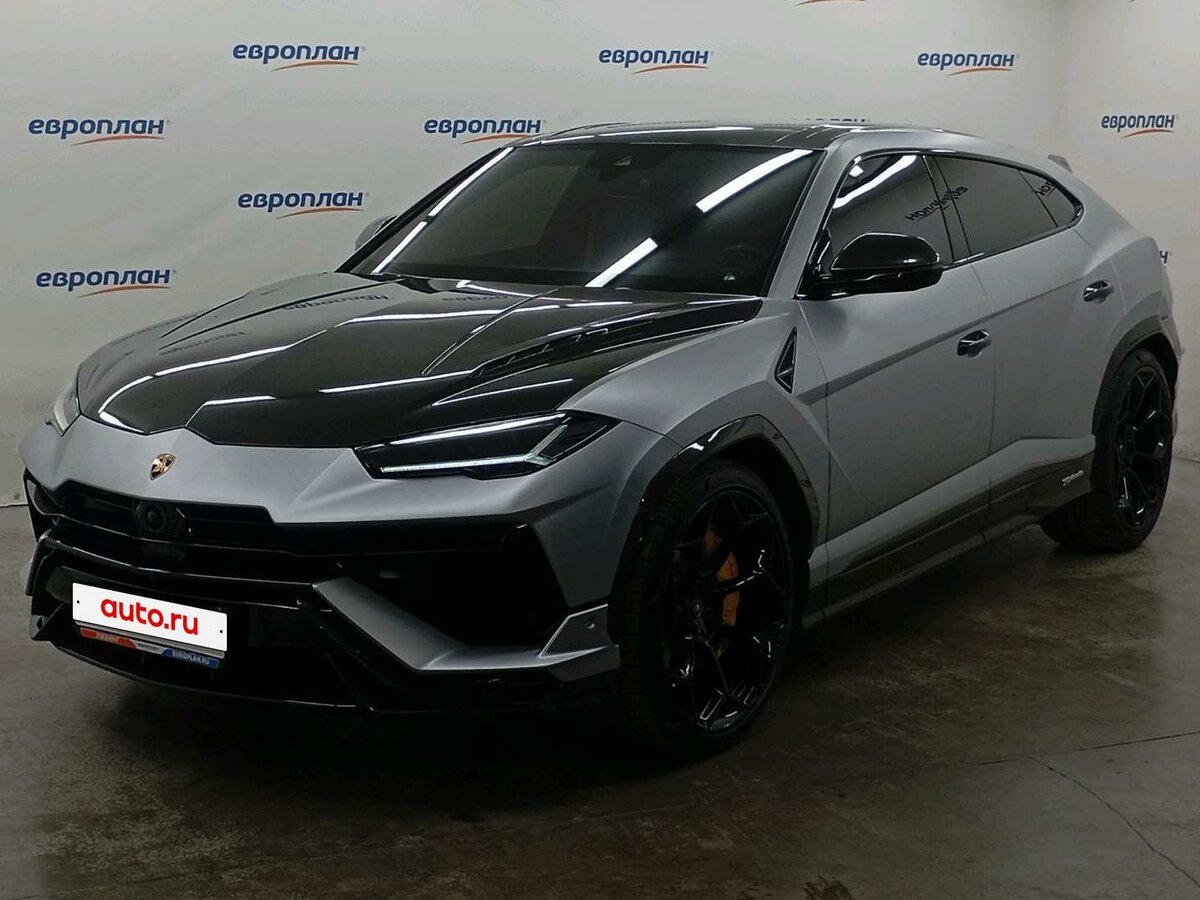 Открыть фотографии: Lamborghini Urus I Рестайлинг