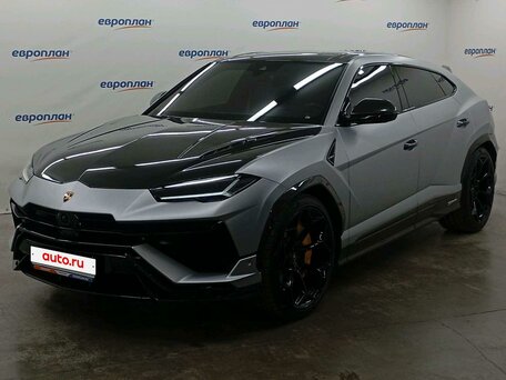 Lamborghini Urus I Рестайлинг