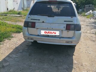 2002 Lada (ВАЗ) 2111, серебристый, 80000 рублей, вид 5