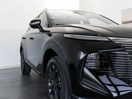 2026 Haval F7 II, чёрный, 3399000 рублей, вид 4