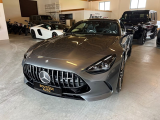 2025 Mercedes-Benz AMG GT 63 II, серый, 25755000 рублей, вид 2