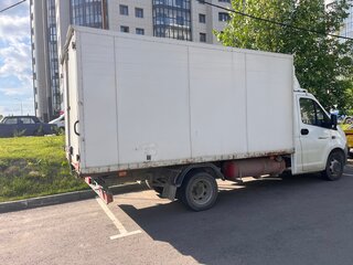 2019 ГАЗ ГАЗель Next, белый, 1399000 рублей, вид 2