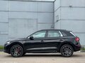 2025 Audi Q5 L 45 TFSI II (FY) Рестайлинг, чёрный - вид 6
