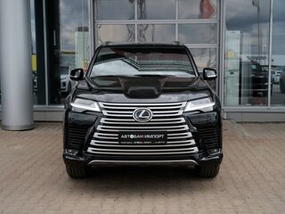 2026 Lexus LX 600 IV, чёрный, 19099900 рублей, вид 2