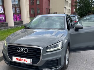 2019 Audi Q2 I, серый, 2100000 рублей, вид 3