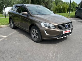 2014 Volvo XC60 I Рестайлинг, серый, 1850000 рублей, вид 2