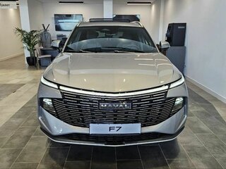 2026 Haval F7 II, серый, 3399000 рублей, вид 3