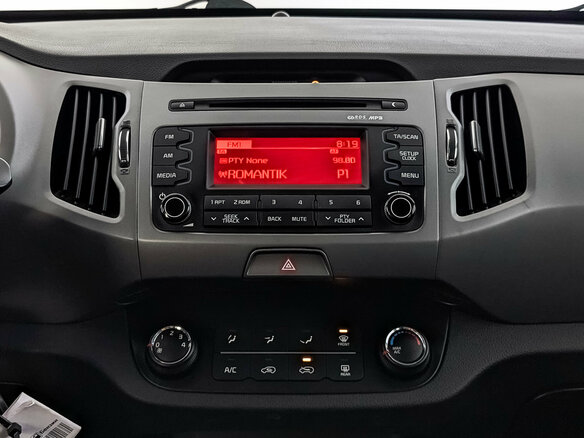 2015 Kia Sportage III Рестайлинг, коричневый, 1790000 рублей - вид 16