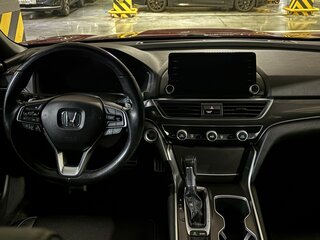 2020 Honda Accord X, красный, 3000000 рублей, вид 4