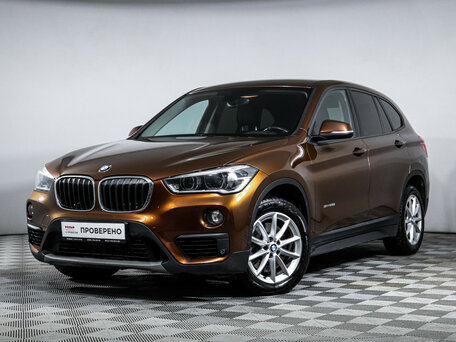 BMW X1 II (F48)