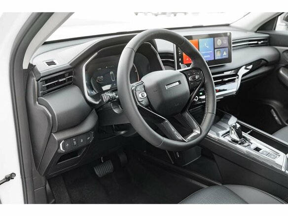 2026 Haval Jolion I Рестайлинг, белый, 2476509 рублей - вид 28