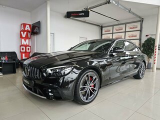 Mercedes-Benz E-Класс AMG 53 AMG V (W213) Рестайлинг