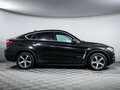 2016 BMW X6 30d II (F16), чёрный, 3910500 рублей - вид 3