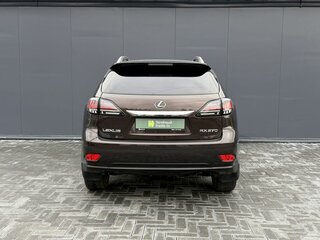 2014 Lexus RX 270 III Рестайлинг, коричневый, 2390000 рублей, вид 4