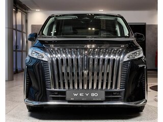 2026 Wey 80 Business Lounge 44.28 kWh, чёрный, 8799000 рублей, вид 2