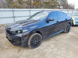 2025 BMW X6 40i III (G06) Рестайлинг, чёрный, 9400000 рублей, вид 1