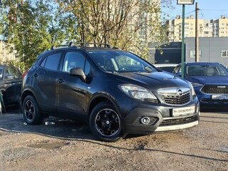 2013 Opel Mokka I, чёрный, 989000 рублей, вид 3