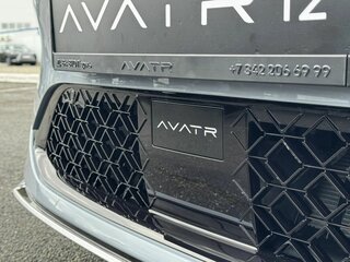 2026 Avatr 12, синий, 8290000 рублей, вид 4