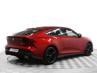 2024 Changan UNI-V I, красный, 2299000 рублей, вид 5