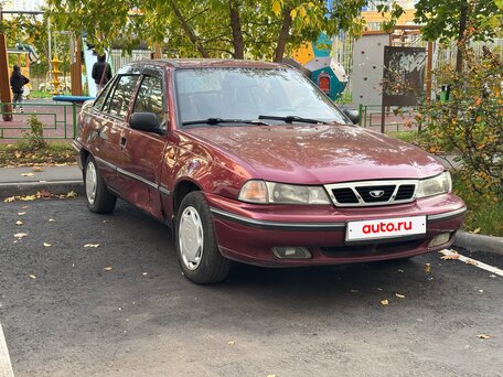 2007 Daewoo Nexia I, пурпурный, 120000 рублей, вид 3