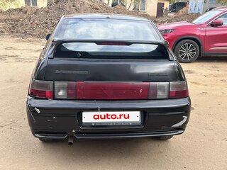 2007 Lada (ВАЗ) 2112, синий, 170000 рублей, вид 5