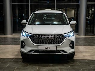 2026 Haval M6 II, белый, 2349000 рублей, вид 2