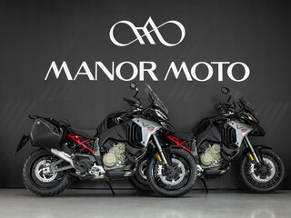 2025 Ducati Multistrada V4, красный, 3100000 рублей, вид 5
