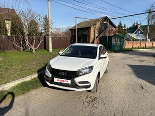 2021 Lada (ВАЗ) XRAY I, белый, 895000 рублей, вид 1