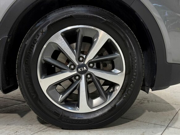 2018 Kia Sorento III Prime Рестайлинг, серый, 2599800 рублей - вид 25