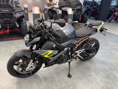 2024 BMW S 1000 R, серый, 1770000 рублей, вид 5