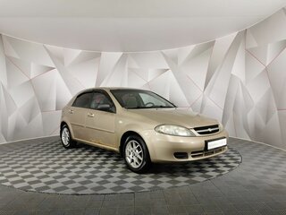 2006 Chevrolet Lacetti I, бежевый, 215150 рублей, вид 3