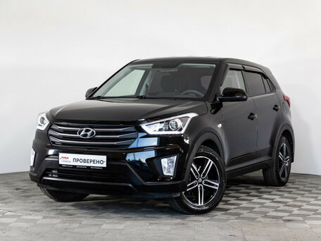 Hyundai Creta I
